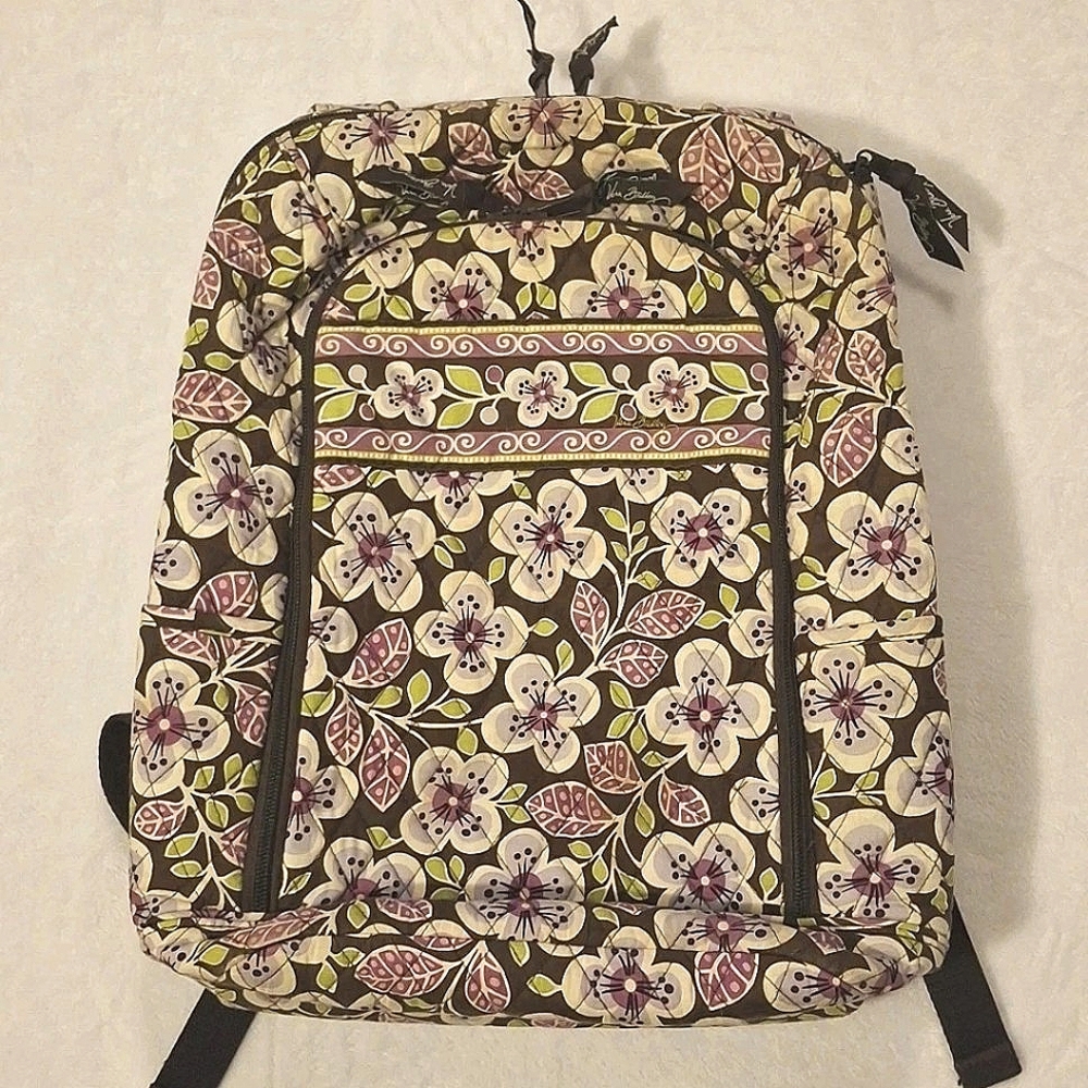 VERA BRADLEY RETIRED BACKPACK